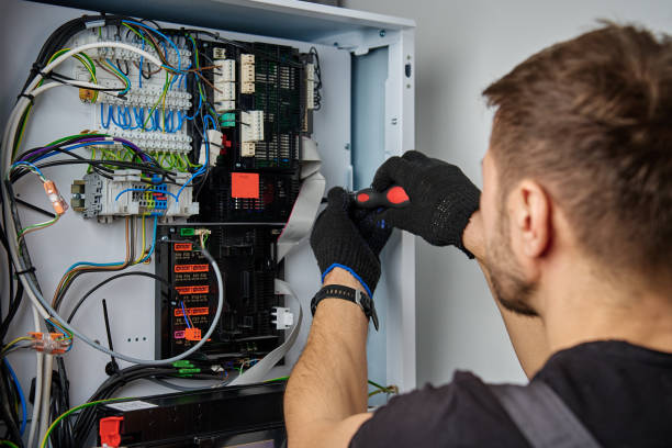 Licensed Electrical Panel Upgrade service in Lemoore Station, CA - No Joke electrician